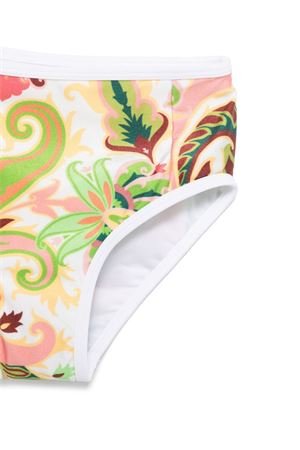 bikini in polyamide multicolor ETRO KIDS | GWCA19J0481105MC